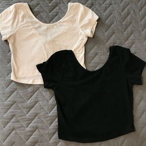 BUNDLE!! Brandy Melville Crop Top